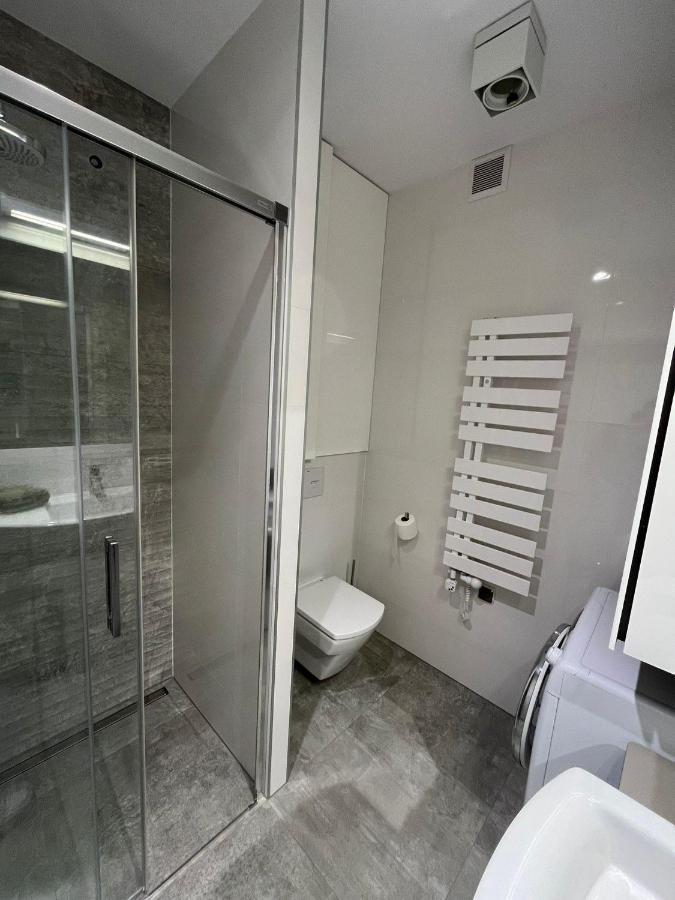Apartamenty Olimpijska 1B & 1T Щирк Экстерьер фото