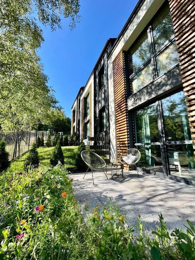 Apartamenty Olimpijska 1B & 1T Щирк Экстерьер фото