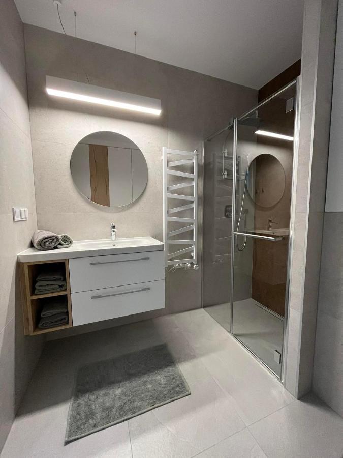 Apartamenty Olimpijska 1B & 1T Щирк Экстерьер фото